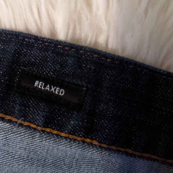 ๐DC - 34 x 26.5 Relaxed Indigo Jeans - Picture 4 of 6
